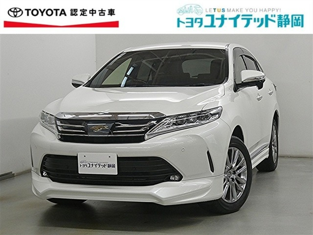 ハリアー 2.0 プレミアム 