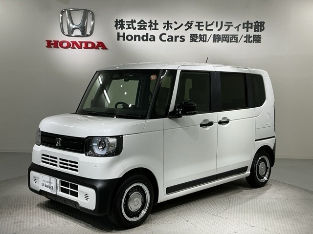 N-BOX ジョイ ターボ モノトーン 