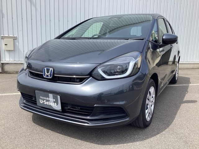 フィット  1.5 e:HEV ホーム