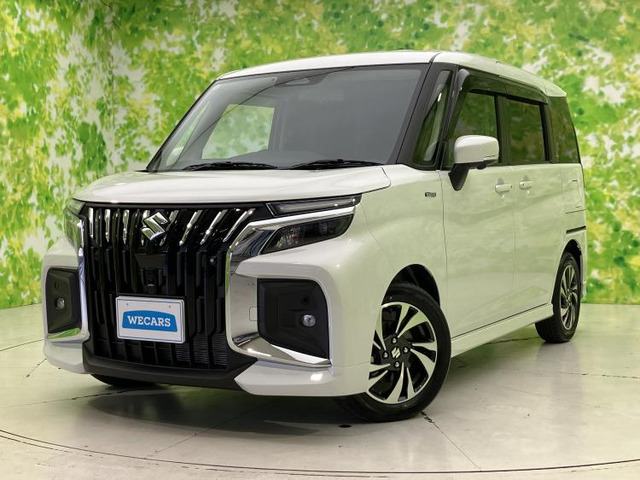 ソリオバンディット 1.2 ハイブリッド(HYBRID) MV 4WD 