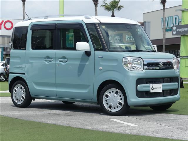 スペーシア ハイブリッド(HYBRID)  X 修復歴無し