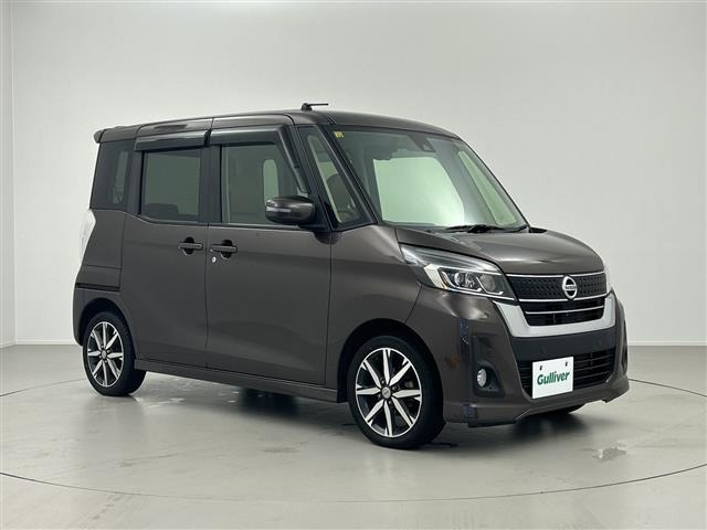 デイズルークス ハイウェイスター X Vセレクション 4WD 修復歴無し