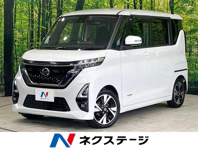 日産 ルークス 