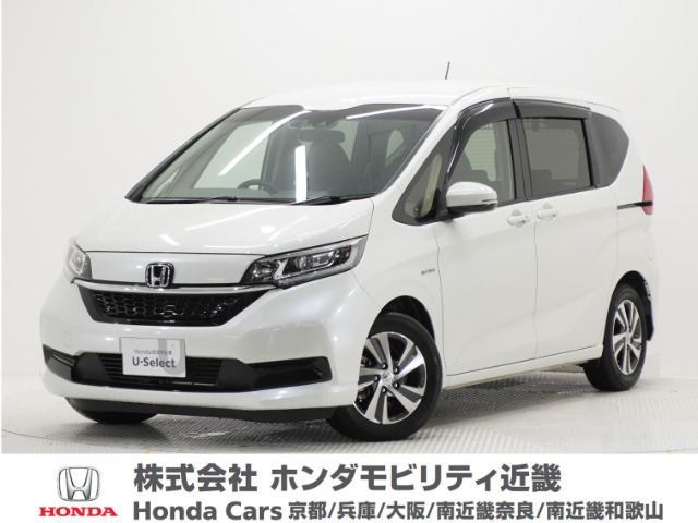 フリード+ 1.5 ハイブリッド G ホンダセンシング 