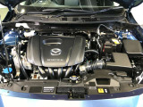 エンジンルーム内も綺麗で程度の良さを感じさせております☆