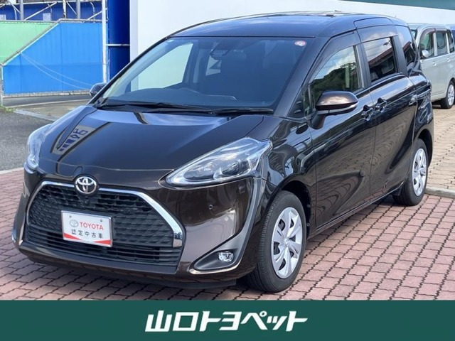 トヨタ シエンタ 