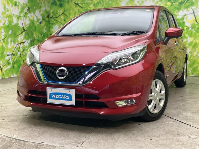 ノート 1.2 e-POWER X 