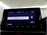 Bluetooth対応!携帯の音楽も楽しめます