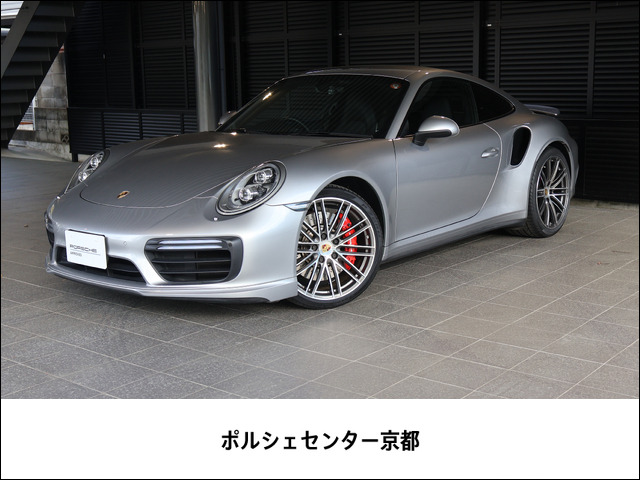 911 ターボ PDK 