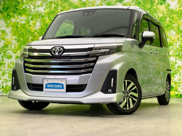 ルーミー 1.0 カスタム G 4WD 