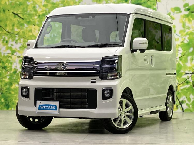 エブリイワゴン PZターボスペシャル 