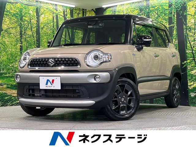 クロスビー 1.0 ハイブリッド(HYBRID) MZ 