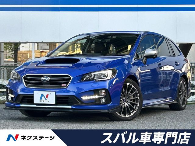 レヴォーグ 1.6 STI スポーツ アイサイト 4WD 