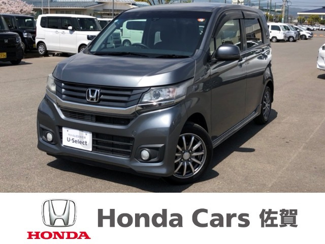 N-WGNカスタム G Aパッケージ 