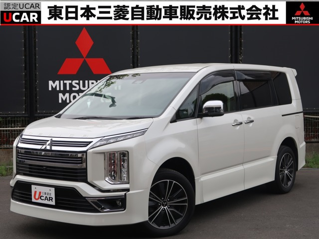 デリカD:5 アーバンギア 2.2 G  4WD 