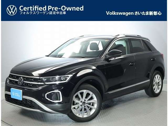 T-Roc TSI スタイル 