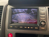 バックカメラ装備です!