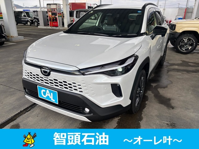 カローラクロス 1.8 ハイブリッド Z E-Four 4WD 