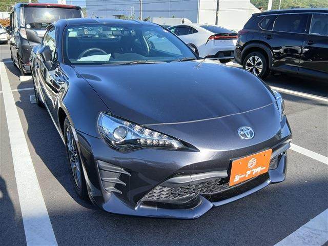 86 2.0 G 後期型 禁煙車 6MT 純正ナビ フルセグ