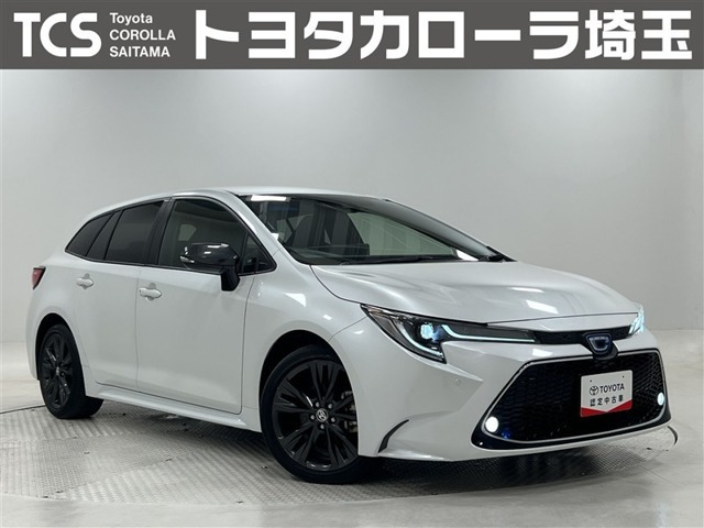 カローラツーリング 1.8 ハイブリッド W×B 