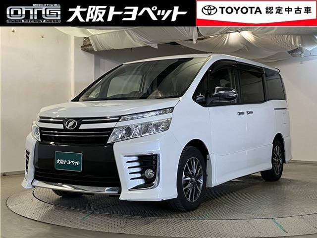 トヨタ ヴォクシー 