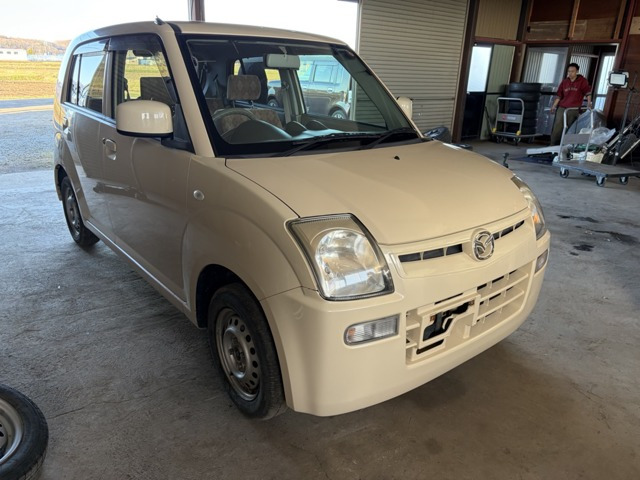 マツダ キャロル 