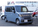 N-VAN  ファン ターボ