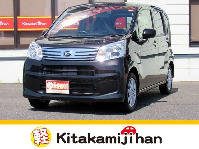 ムーヴ X リミテッドII SAIII 4WD 
