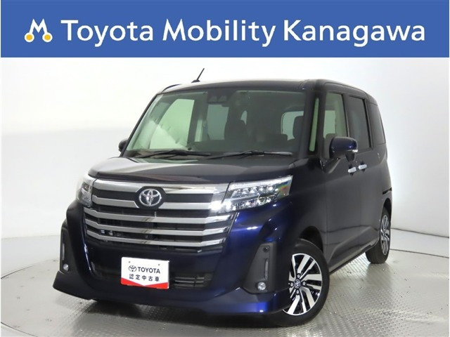 ルーミー 1.0 カスタム G 