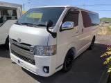 トヨタ ハイエースバン