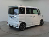 走りにこだわりながら収納力も持ち合わせたお車です。荷物を載せて軽快なドライブを楽しめますよ♪