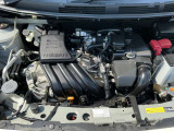 エンジンルームも室内と同様、綺麗にクリーニング済みです☆