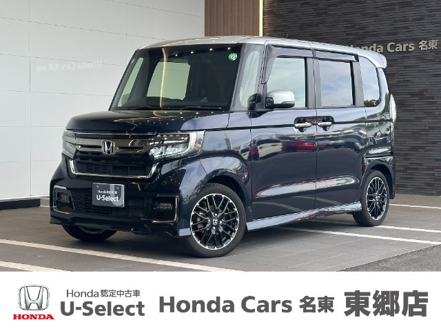 N-BOXカスタム  L ターボ