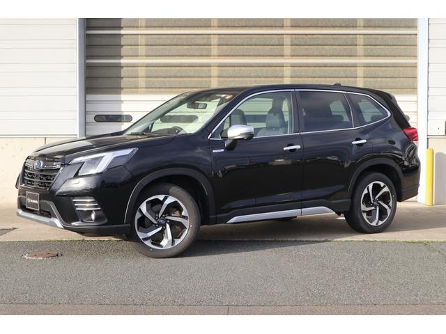 スバル フォレスター 