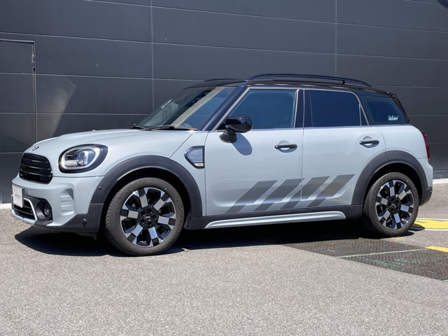 BMW MINI ミニクロスオーバー 