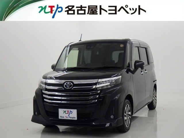 トヨタ ルーミー 