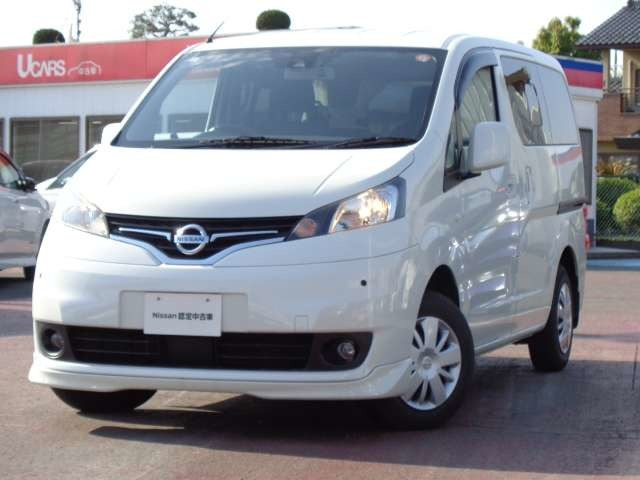 日産 NV200バネット 