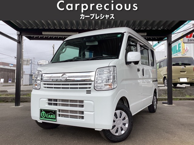 NV100クリッパー GX ハイルーフ 4WD 