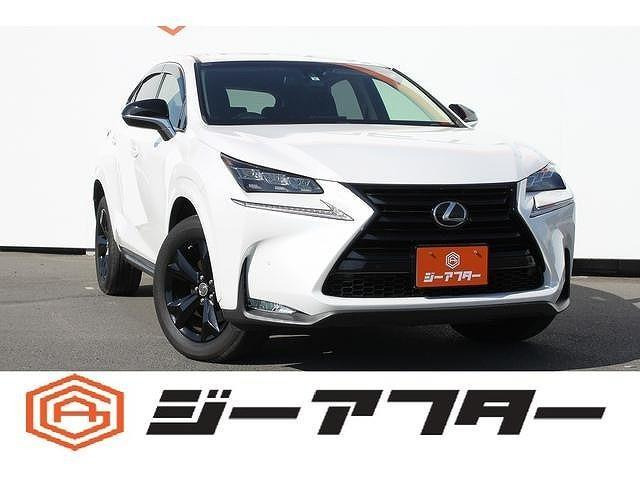 NX 200t アーバンスタイル 禁煙車 黒革シート 純正ナビ フルセグTV