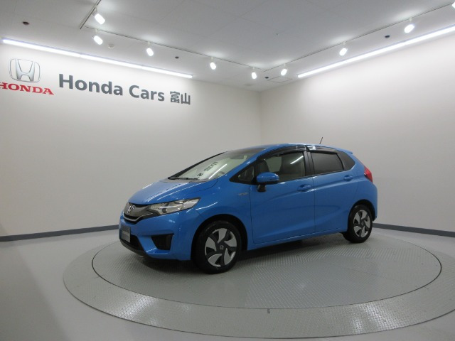 フィット 1.5 ハイブリッド Fパッケージ 