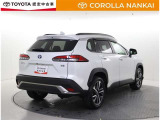 カローラクロス 1.8 ハイブリッド Z 