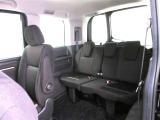 3列目シートも備えています。定員7名までお乗りいただけます!室内は徹底洗浄、消臭・除菌も実施済みです。