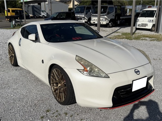 フェアレディZ 3.7 