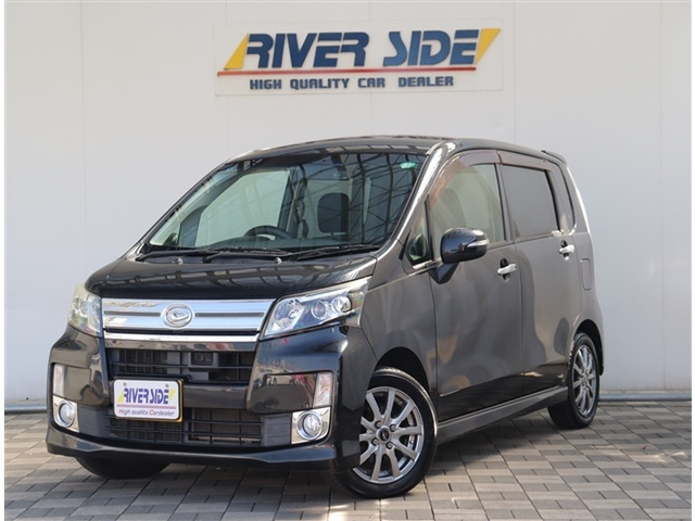 ダイハツ ムーヴカスタム 