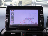 日産オリジナルナビゲーション(メモリータイプ)装備です!ナビがあれば、お出かけの際も心強いアイテムです!
