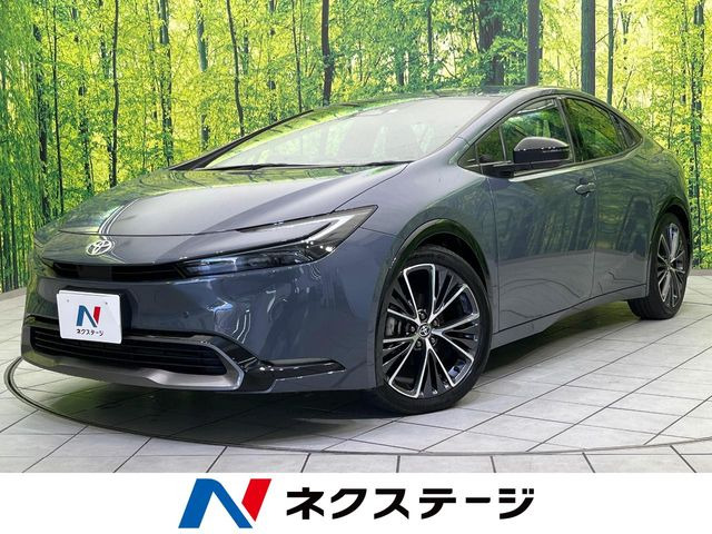 トヨタ プリウス 