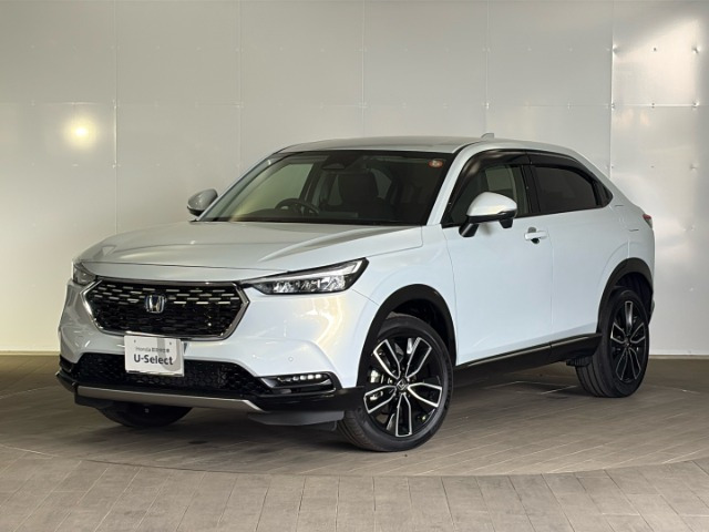 ヴェゼル 1.5 e:HEV Z 4WD 