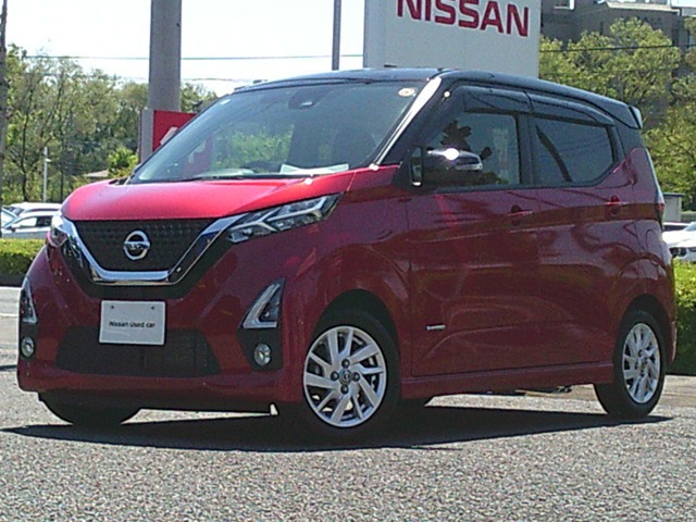 デイズ ハイウェイスターX 