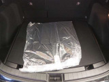 フロアマットも搭載されています。