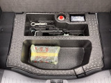 こちらの車両は応急パンクキットが付属しておりますので万が一の際でも安心ですね!(^^)!
